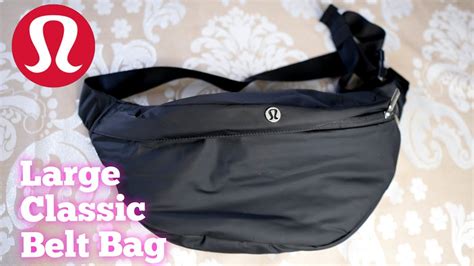 lululemon belt bag fake|knockoff lululemon belt bag.